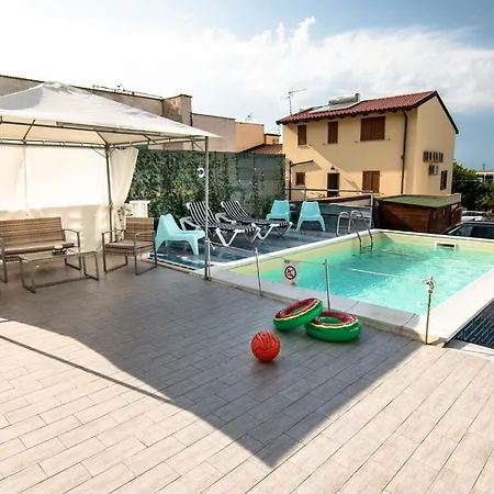 Belvilla By Oyo Privata 10 Persone *